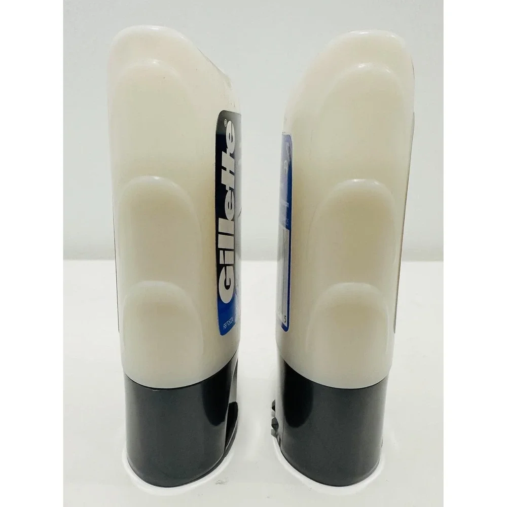 Lot of 2 Gillette Series Sensitive Skin After Shave Lotion 2.5 oz ORIGINAL